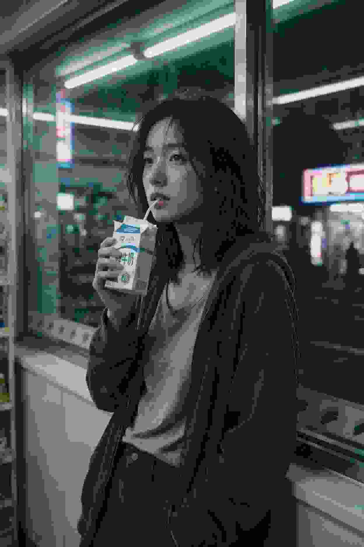 林间微观世界
